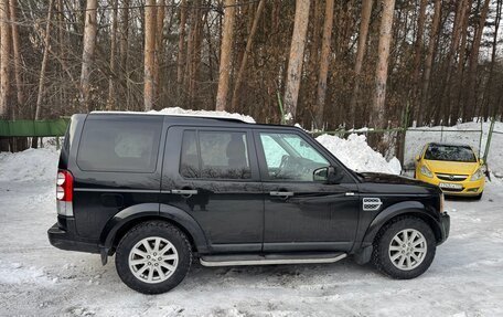 Land Rover Discovery IV, 2009 год, 1 600 000 рублей, 3 фотография