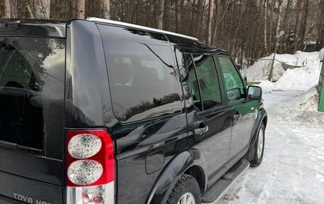 Land Rover Discovery IV, 2009 год, 1 600 000 рублей, 4 фотография