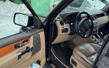 Land Rover Discovery IV, 2009 год, 1 600 000 рублей, 8 фотография