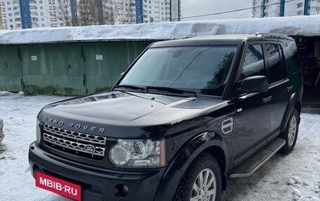 Land Rover Discovery IV, 2009 год, 1 600 000 рублей, 5 фотография