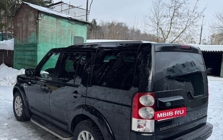 Land Rover Discovery IV, 2009 год, 1 600 000 рублей, 6 фотография