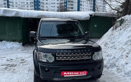 Land Rover Discovery IV, 2009 год, 1 600 000 рублей, 2 фотография
