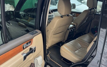 Land Rover Discovery IV, 2009 год, 1 600 000 рублей, 10 фотография