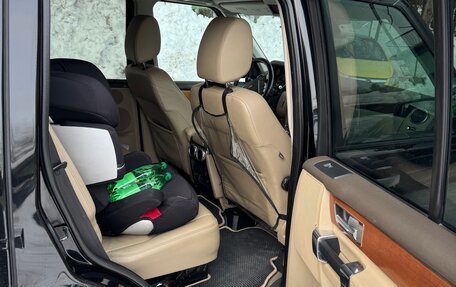 Land Rover Discovery IV, 2009 год, 1 600 000 рублей, 11 фотография