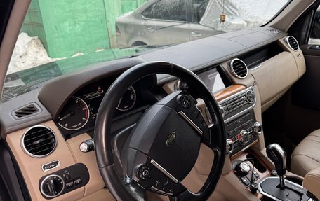 Land Rover Discovery IV, 2009 год, 1 600 000 рублей, 12 фотография