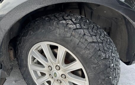 Land Rover Discovery IV, 2009 год, 1 600 000 рублей, 21 фотография