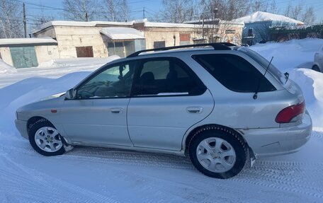 Subaru Impreza IV, 1999 год, 190 000 рублей, 4 фотография