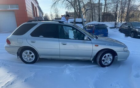 Subaru Impreza IV, 1999 год, 190 000 рублей, 2 фотография