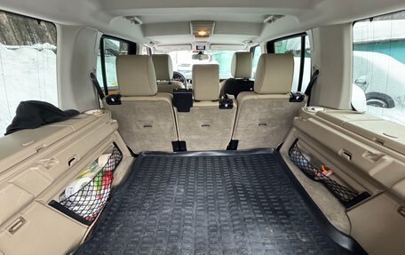 Land Rover Discovery IV, 2009 год, 1 600 000 рублей, 26 фотография