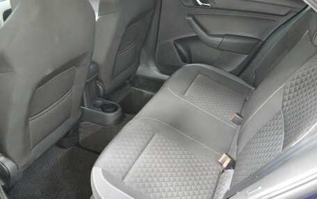 Skoda Rapid I, 2015 год, 780 045 рублей, 11 фотография