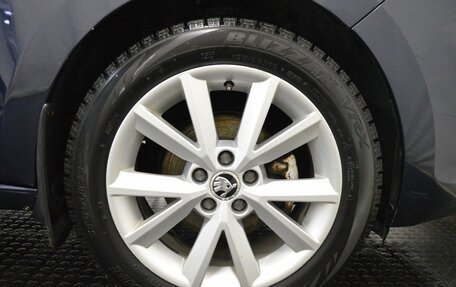 Skoda Rapid I, 2015 год, 780 045 рублей, 9 фотография