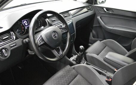 Skoda Rapid I, 2015 год, 780 045 рублей, 10 фотография