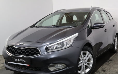KIA cee'd III, 2014 год, 1 229 000 рублей, 3 фотография