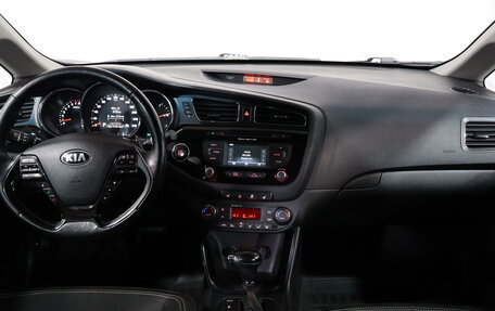 KIA cee'd III, 2014 год, 1 229 000 рублей, 7 фотография