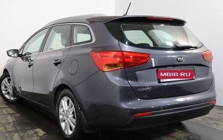 KIA cee'd III, 2014 год, 1 229 000 рублей, 6 фотография