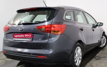 KIA cee'd III, 2014 год, 1 229 000 рублей, 4 фотография