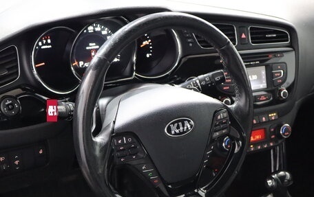 KIA cee'd III, 2014 год, 1 229 000 рублей, 9 фотография