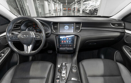 Infiniti QX50 II, 2018 год, 3 210 000 рублей, 8 фотография