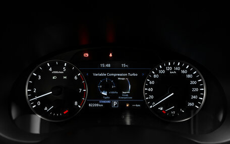 Infiniti QX50 II, 2018 год, 3 210 000 рублей, 11 фотография