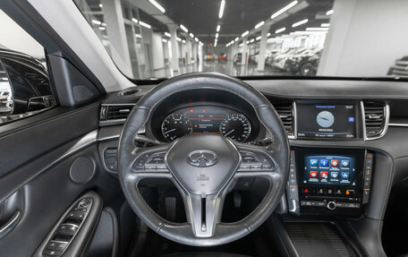 Infiniti QX50 II, 2018 год, 3 210 000 рублей, 10 фотография