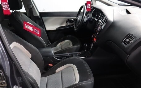 KIA cee'd III, 2014 год, 1 229 000 рублей, 12 фотография