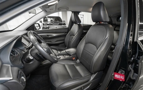 Infiniti QX50 II, 2018 год, 3 210 000 рублей, 9 фотография