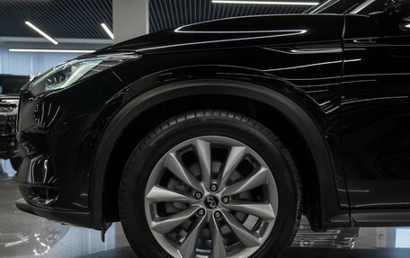 Infiniti QX50 II, 2018 год, 3 210 000 рублей, 24 фотография