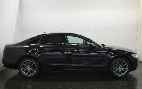 Audi A6, 2012 год, 1 570 000 рублей, 4 фотография