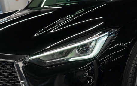 Infiniti QX50 II, 2018 год, 3 210 000 рублей, 25 фотография