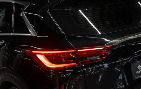 Infiniti QX50 II, 2018 год, 3 210 000 рублей, 26 фотография