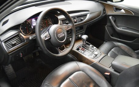 Audi A6, 2012 год, 1 570 000 рублей, 10 фотография