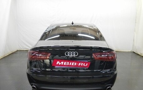Audi A6, 2012 год, 1 570 000 рублей, 6 фотография