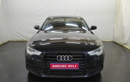 Audi A6, 2012 год, 1 570 000 рублей, 2 фотография