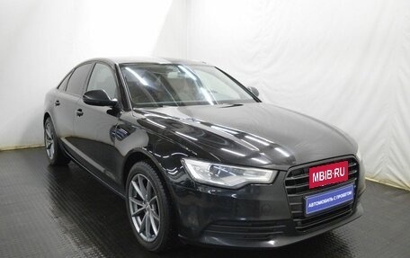 Audi A6, 2012 год, 1 570 000 рублей, 3 фотография