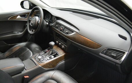 Audi A6, 2012 год, 1 570 000 рублей, 12 фотография