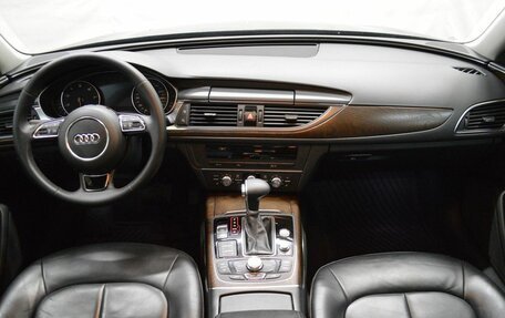 Audi A6, 2012 год, 1 570 000 рублей, 14 фотография