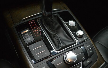 Audi A6, 2012 год, 1 570 000 рублей, 16 фотография