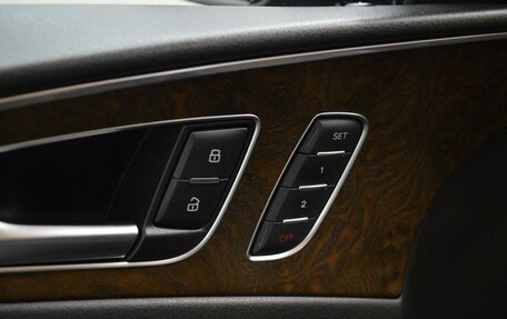 Audi A6, 2012 год, 1 570 000 рублей, 17 фотография