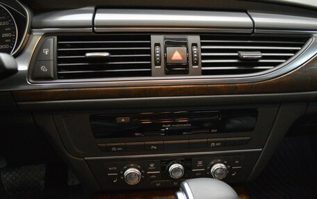 Audi A6, 2012 год, 1 570 000 рублей, 15 фотография