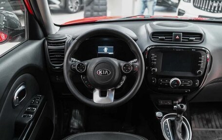 KIA Soul II рестайлинг, 2018 год, 1 290 000 рублей, 6 фотография