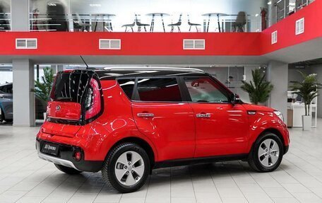 KIA Soul II рестайлинг, 2018 год, 1 290 000 рублей, 4 фотография
