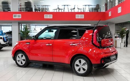 KIA Soul II рестайлинг, 2018 год, 1 290 000 рублей, 2 фотография