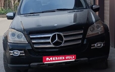 Mercedes-Benz GL-Класс, 2008 год, 1 500 000 рублей, 2 фотография