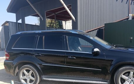 Mercedes-Benz GL-Класс, 2008 год, 1 500 000 рублей, 4 фотография