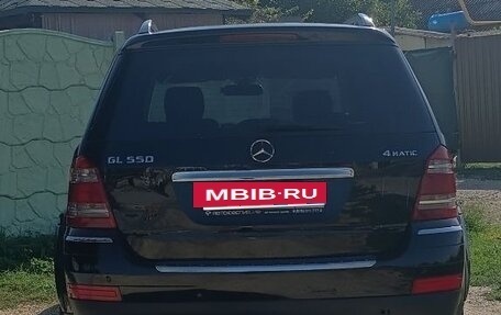 Mercedes-Benz GL-Класс, 2008 год, 1 500 000 рублей, 7 фотография