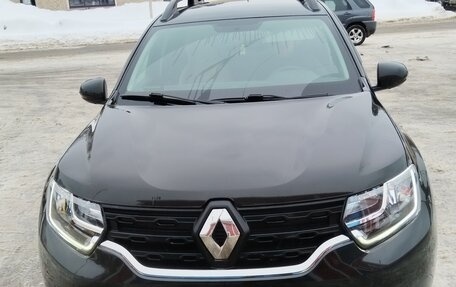 Renault Duster, 2021 год, 2 150 000 рублей, 1 фотография