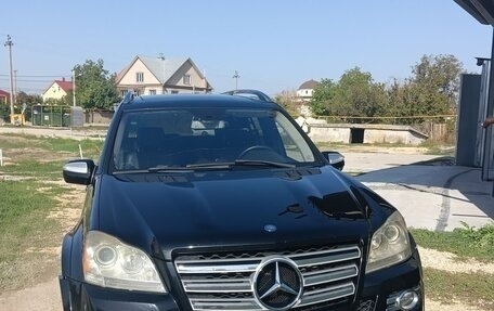 Mercedes-Benz GL-Класс, 2008 год, 1 500 000 рублей, 3 фотография