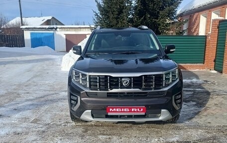 KIA Mohave I, 2020 год, 4 550 000 рублей, 1 фотография