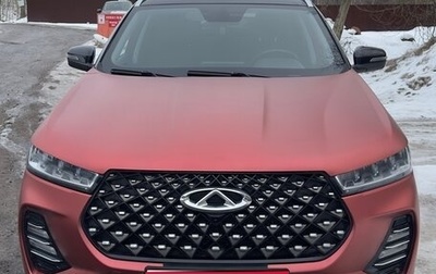 Chery Tiggo 7 Pro, 2021 год, 1 600 000 рублей, 1 фотография