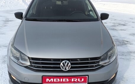 Volkswagen Polo VI (EU Market), 2019 год, 1 270 000 рублей, 1 фотография